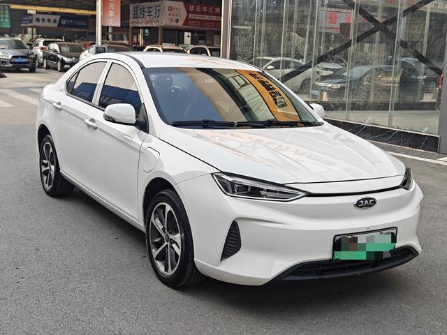 JAC Group JAC iEVA50