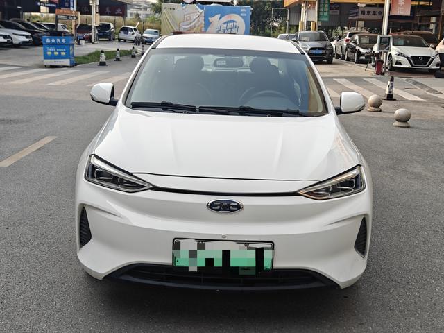 JAC Group JAC iEVA50