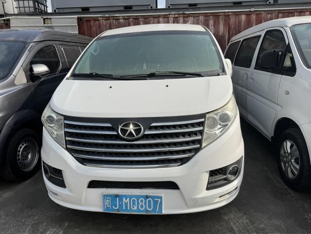 JAC Group Refine M5