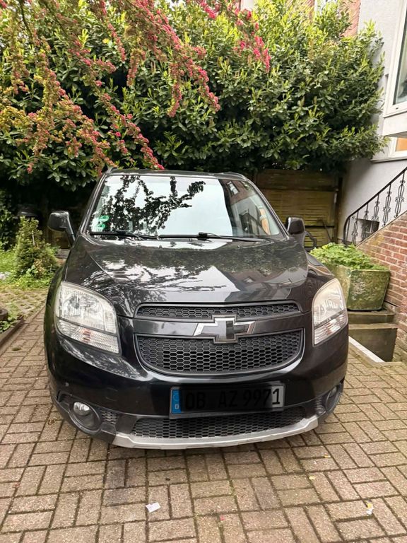 Chevrolet Orlando