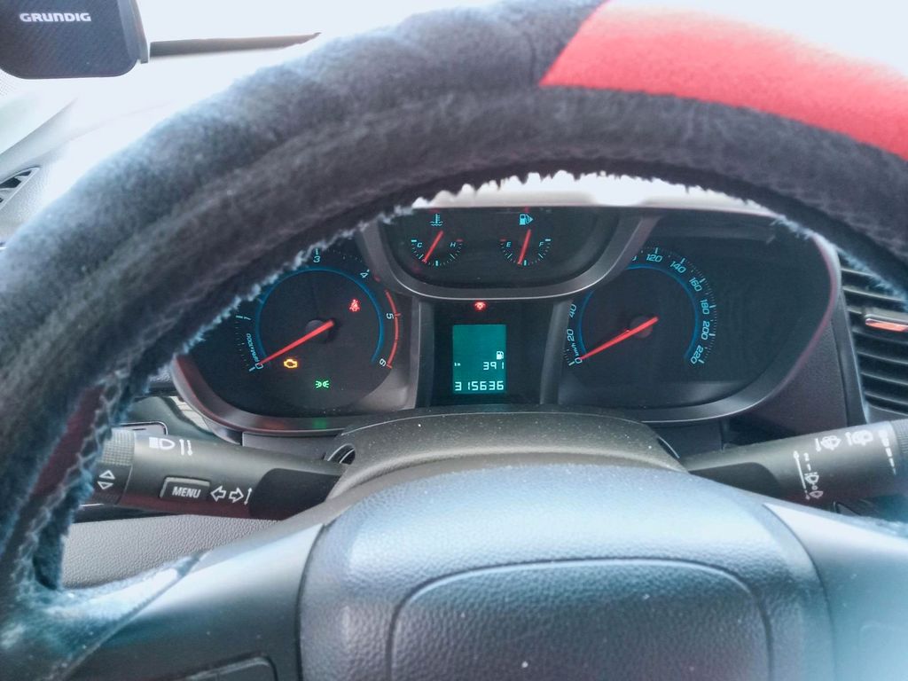 Chevrolet Orlando