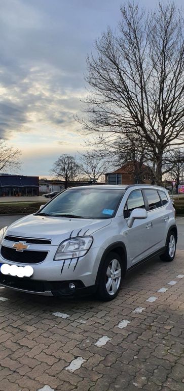 Chevrolet Orlando