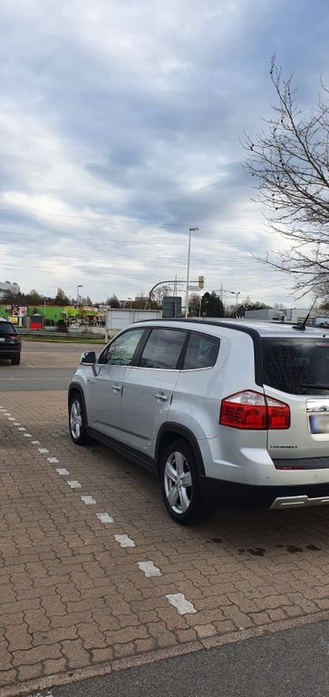 Chevrolet Orlando
