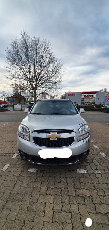 Chevrolet Orlando
