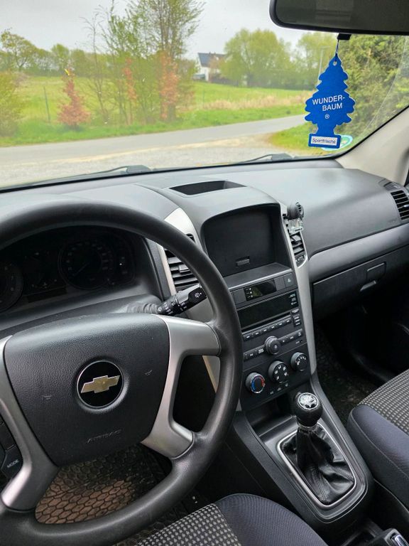 Chevrolet Captiva