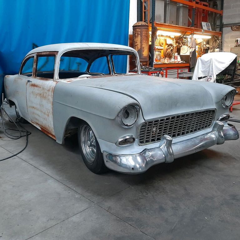 Chevrolet 2500