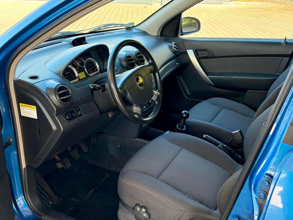 Chevrolet Aveo