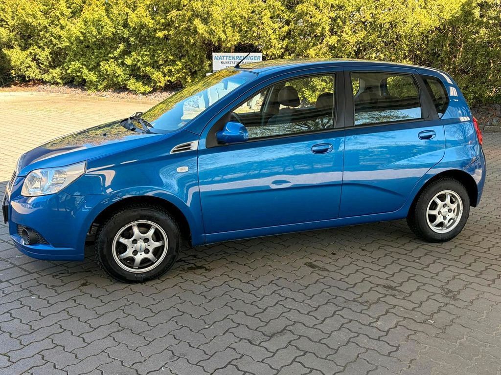 Chevrolet Aveo