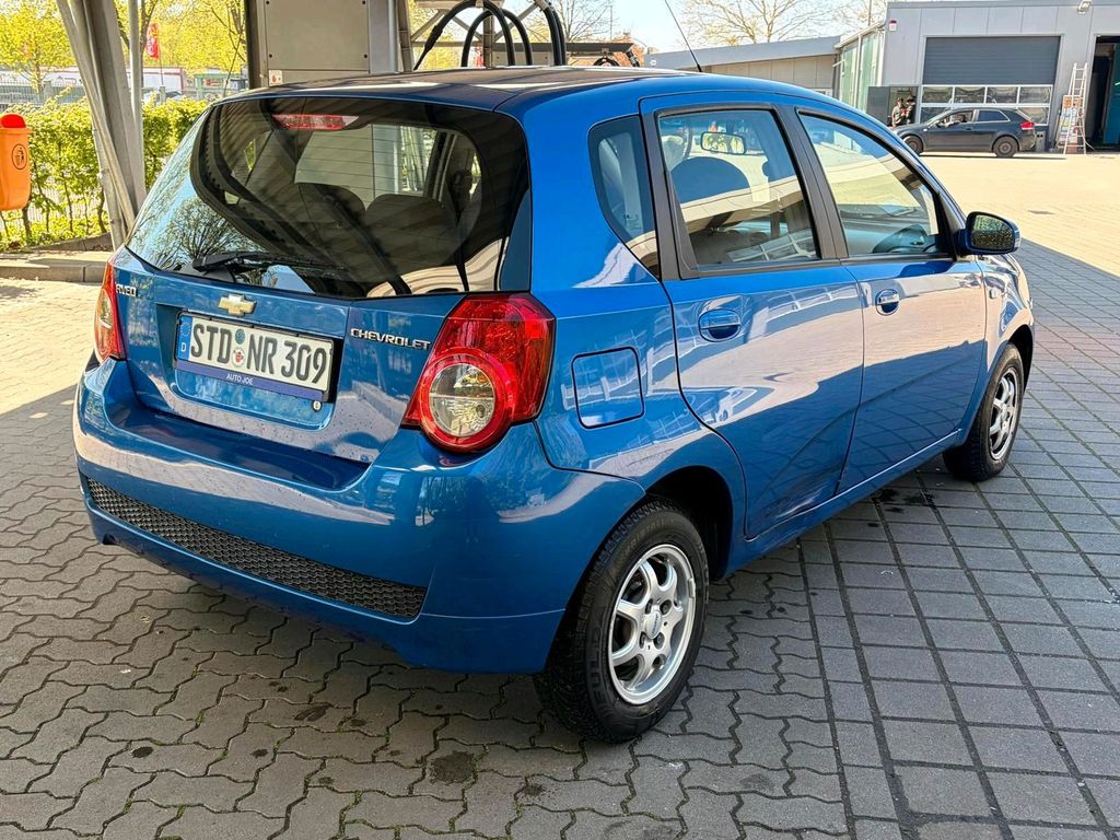 Chevrolet Aveo