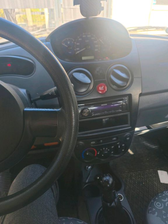 Chevrolet Matiz