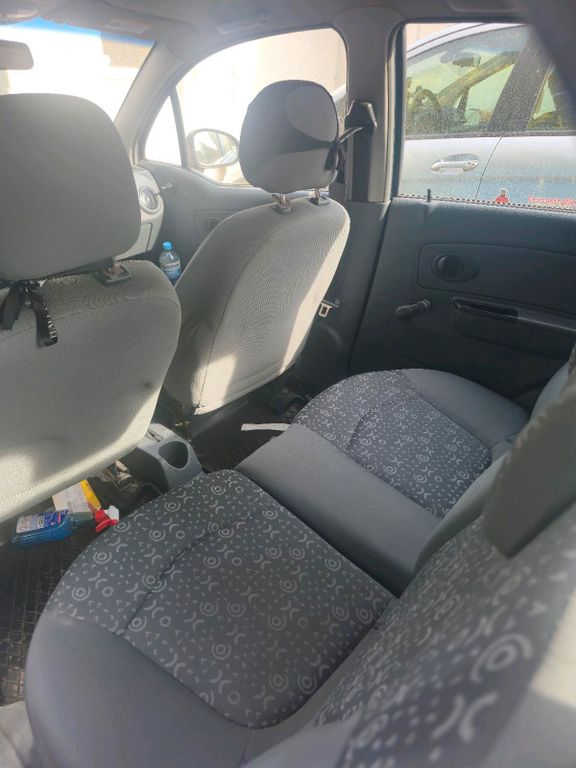 Chevrolet Matiz