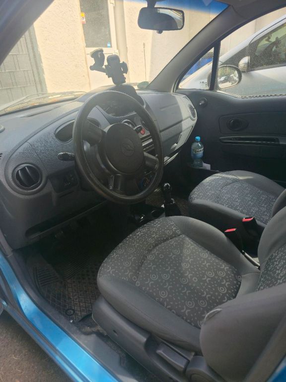 Chevrolet Matiz