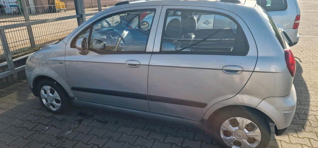 Chevrolet Matiz