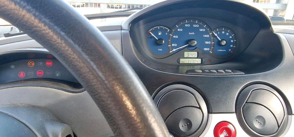 Chevrolet Matiz