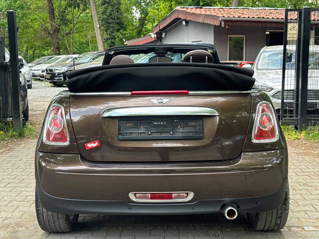 MINI Cooper D Cabrio