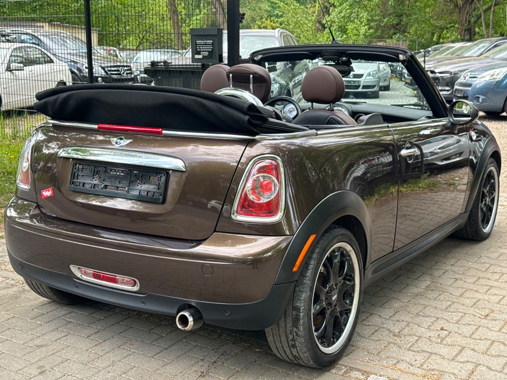 MINI Cooper D Cabrio