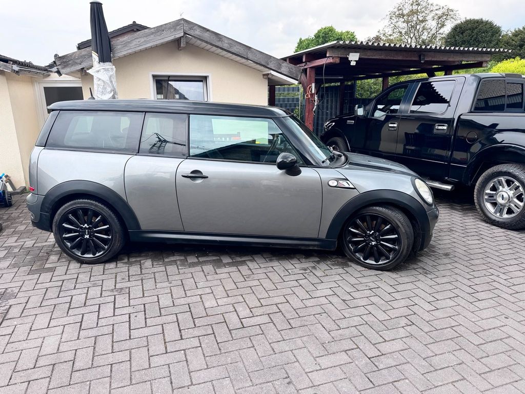 MINI Cooper S Clubman