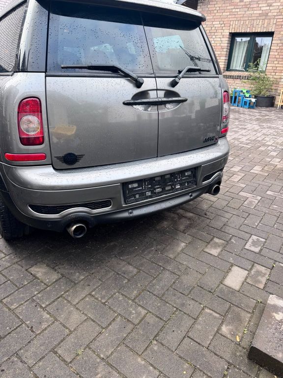 MINI Cooper S Clubman