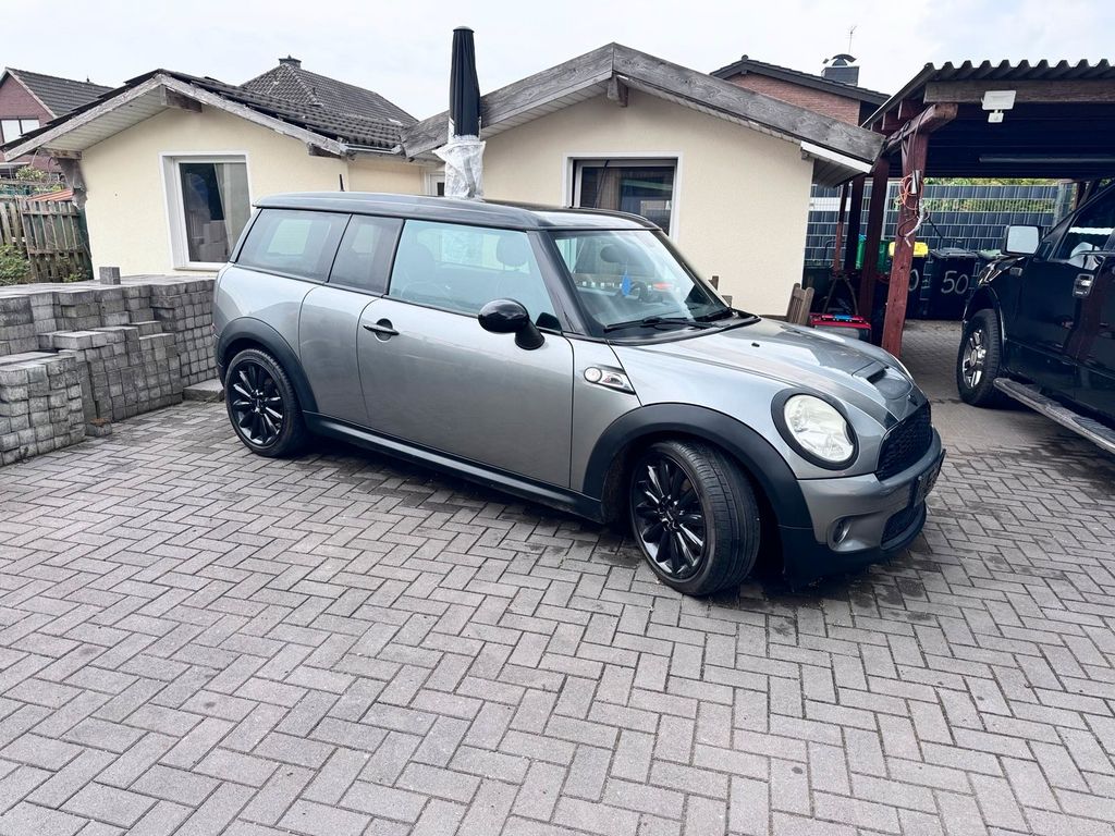 MINI Cooper S Clubman