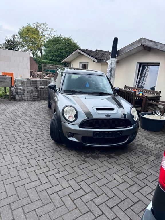 MINI Cooper S Clubman