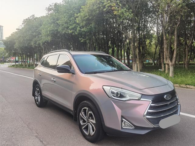 JAC Group Refine S7