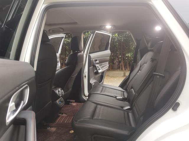 JAC Group Refine S7