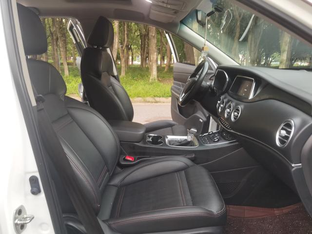JAC Group Refine S7