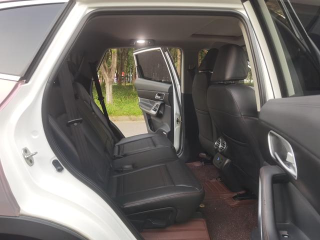 JAC Group Refine S7