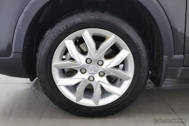 JAC Group Refine S3