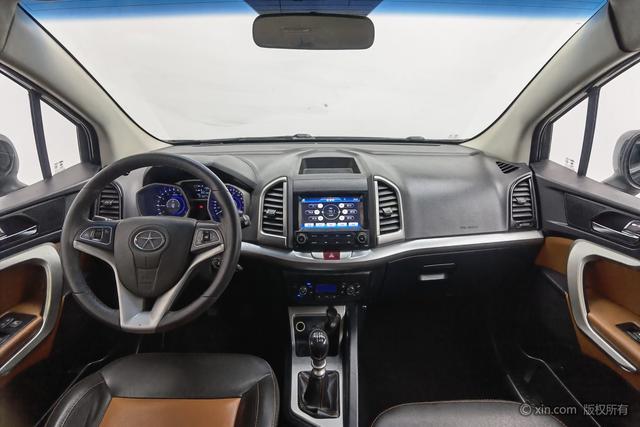 JAC Group Refine S3