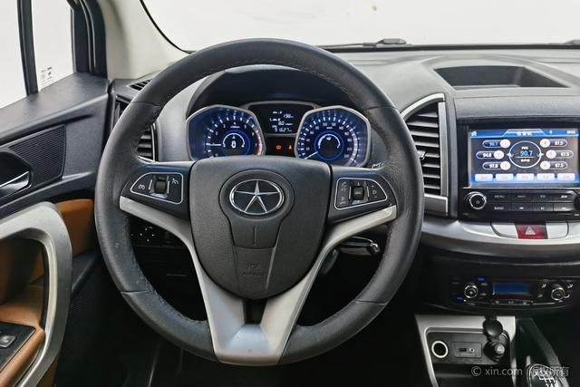 JAC Group Refine S3