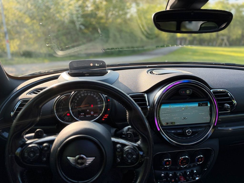 MINI Cooper Clubman