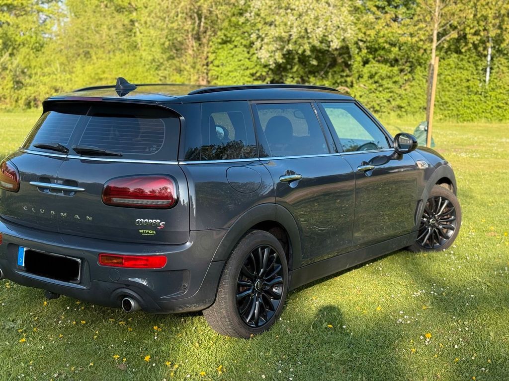 MINI Cooper Clubman