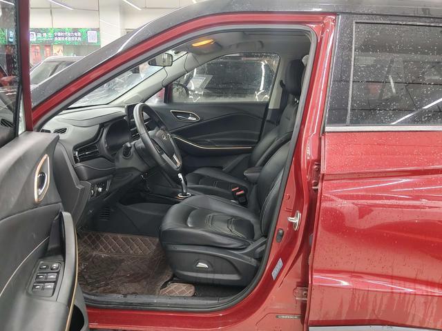 JAC Group JAC iEVS4