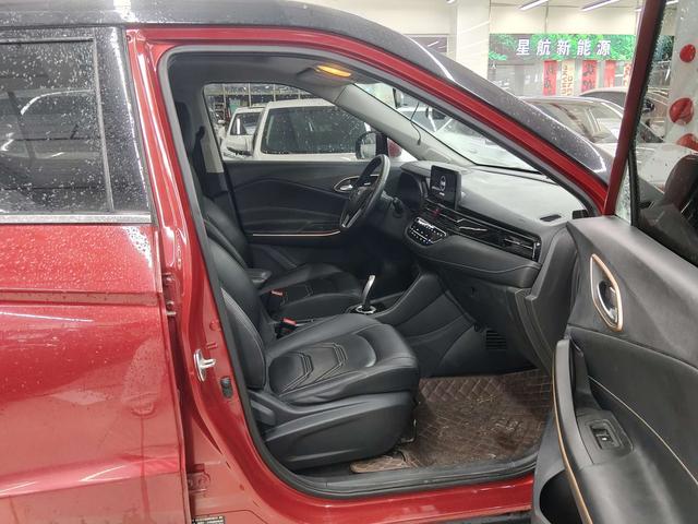 JAC Group JAC iEVS4
