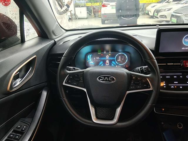JAC Group JAC iEVS4