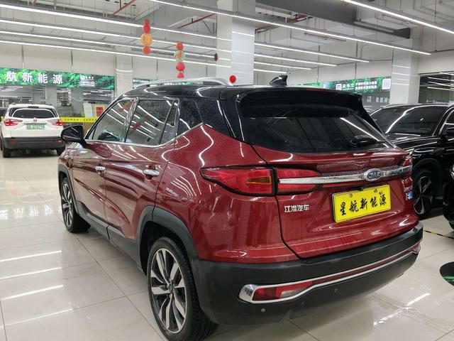 JAC Group JAC iEVS4
