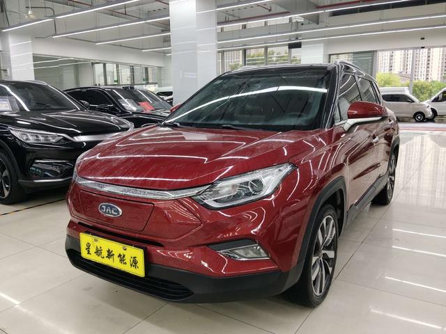 JAC Group JAC iEVS4
