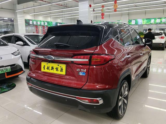 JAC Group JAC iEVS4