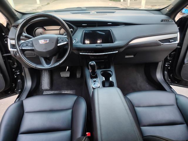 Cadillac Cadillac XT4