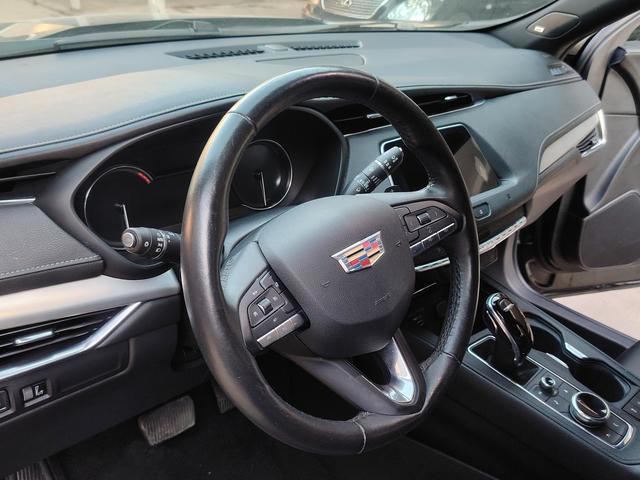 Cadillac Cadillac XT4