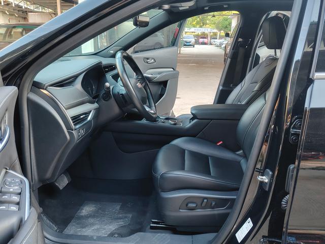 Cadillac Cadillac XT4