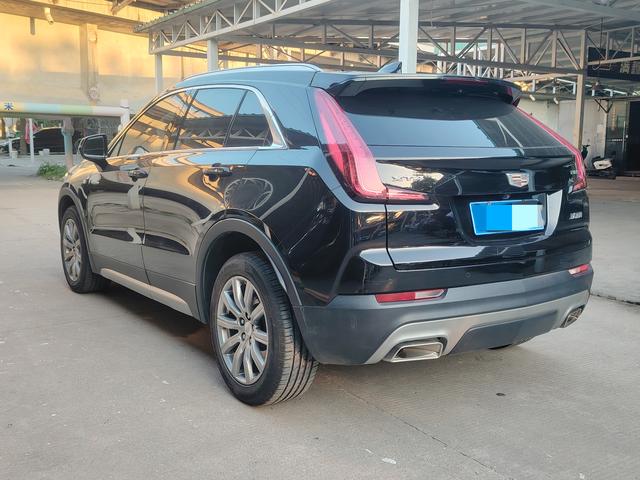 Cadillac Cadillac XT4
