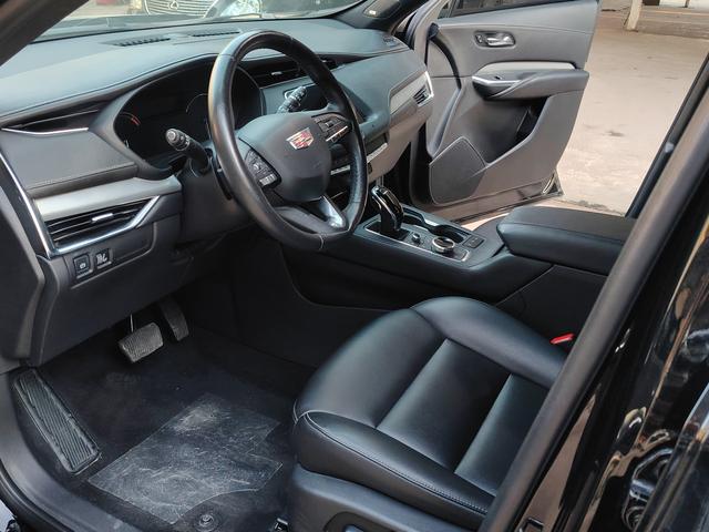 Cadillac Cadillac XT4