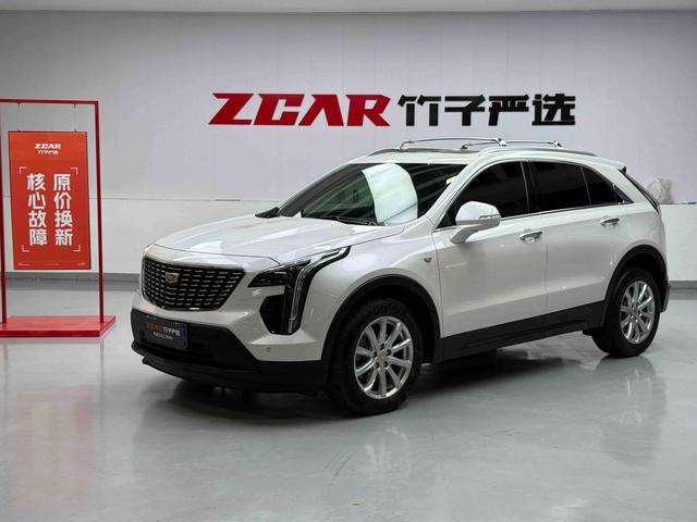 Cadillac Cadillac XT4