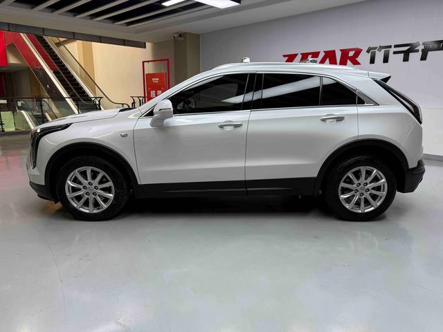 Cadillac Cadillac XT4
