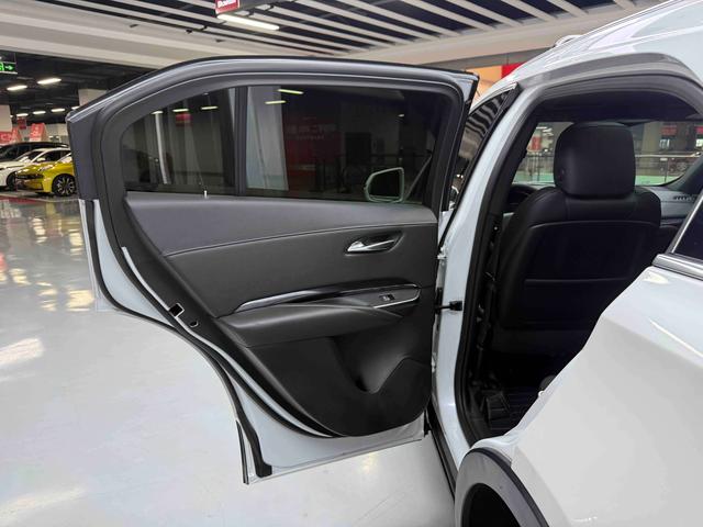 Cadillac Cadillac XT4