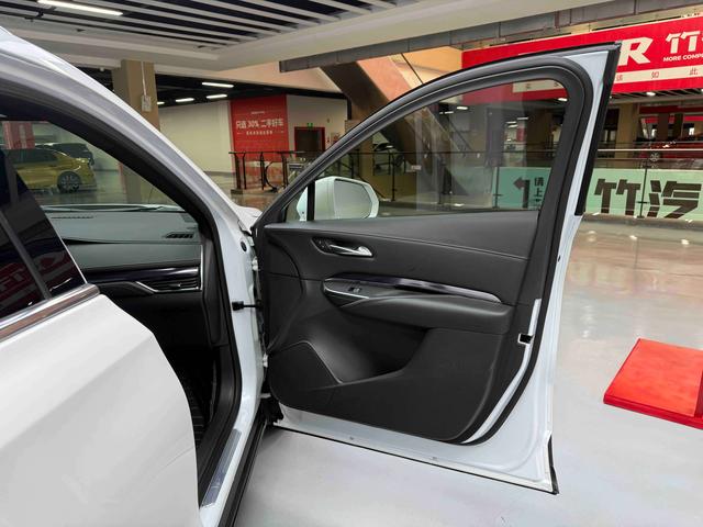 Cadillac Cadillac XT4