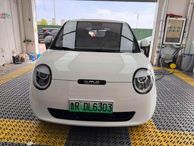 Changan Qiyuan Changan Lumin