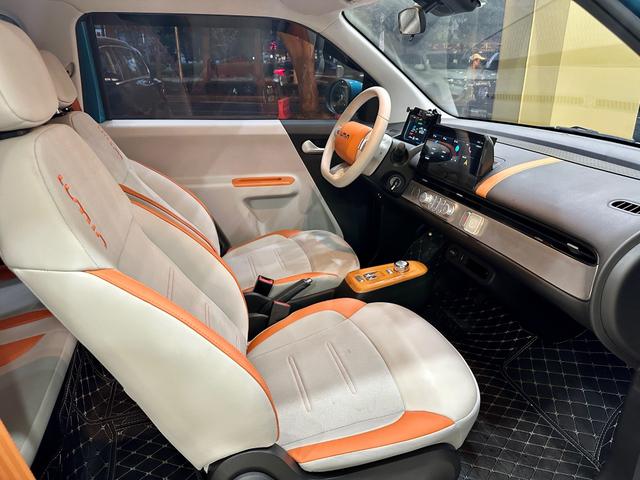 Changan Qiyuan Changan Lumin